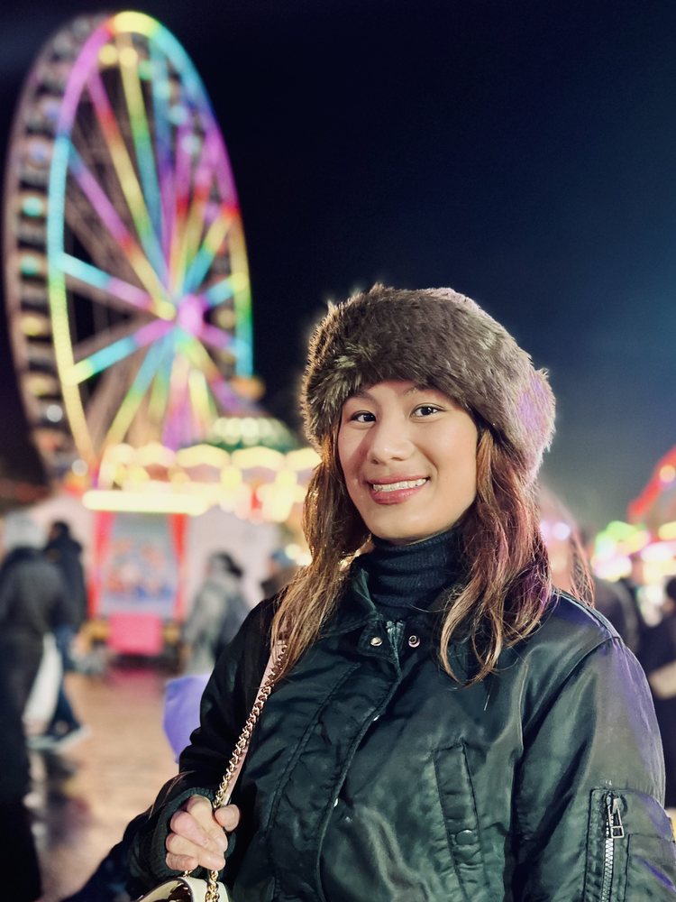Rhea Lau, founder of Rheality